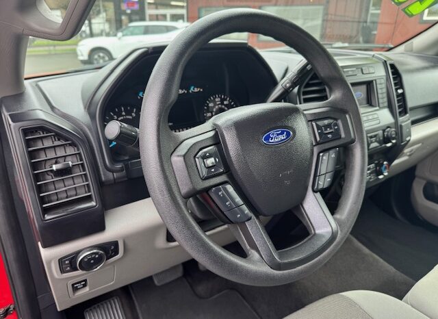 
								2020 Ford F150 Regular Cab 4×4 Pickup full									