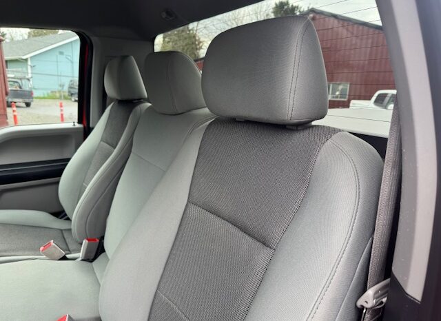 
								2020 Ford F150 Regular Cab 4×4 Pickup full									