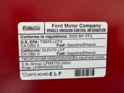 
										2020 Ford F150 Regular Cab 4×4 Pickup full									