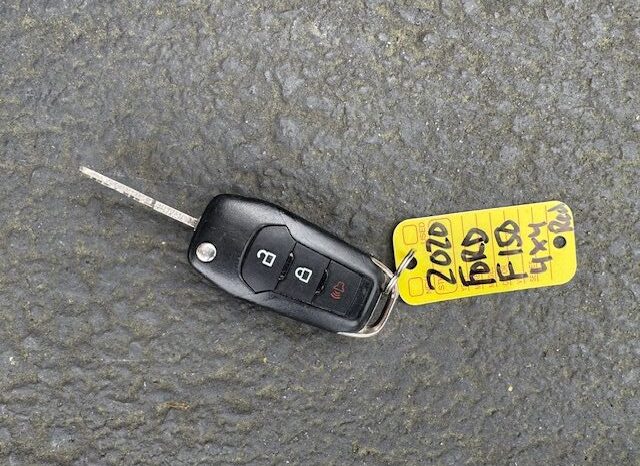 
								2020 Ford F150 Regular Cab 4×4 Pickup full									