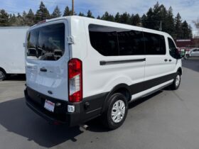 2024 Ford Transit 350 XLT Van **12-PASSENGER**
