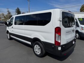 2024 Ford Transit 350 XLT Van **12-PASSENGER**