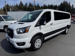2024 Ford Transit 350 XLT Van **12-PASSENGER**
