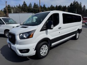 2024 Ford Transit 350 XLT Van **12-PASSENGER**