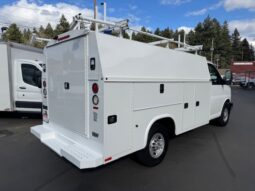 
										2017 Chevrolet Express 3500 Cutaway Van **10ft SERVICE BODY** full									