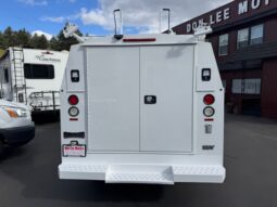 
										2017 Chevrolet Express 3500 Cutaway Van **10ft SERVICE BODY** full									