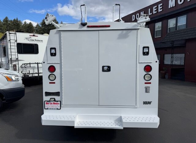 
								2017 Chevrolet Express 3500 Cutaway Van **10ft SERVICE BODY** full									