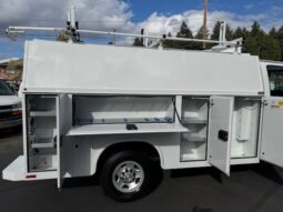 
										2017 Chevrolet Express 3500 Cutaway Van **10ft SERVICE BODY** full									