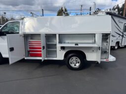 
										2017 Chevrolet Express 3500 Cutaway Van **10ft SERVICE BODY** full									