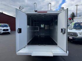 2017 Chevrolet Express 3500 Cutaway Van **10ft SERVICE BODY**