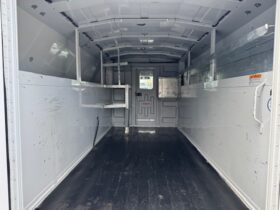 2017 Chevrolet Express 3500 Cutaway Van **10ft SERVICE BODY**