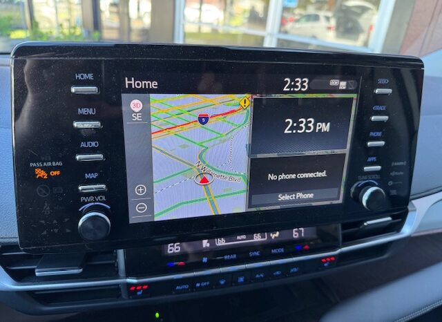 
								2022 Toyota Sienna XLE Plus AWD Minivan full									