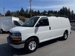 
										2016 Chevrolet Express 3500 Cargo Van full									