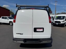 
										2016 Chevrolet Express 3500 Cargo Van full									
