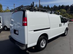 
										2016 Chevrolet Express 3500 Cargo Van full									