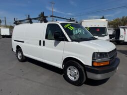 2016 Chevrolet Express 3500 Cargo Van