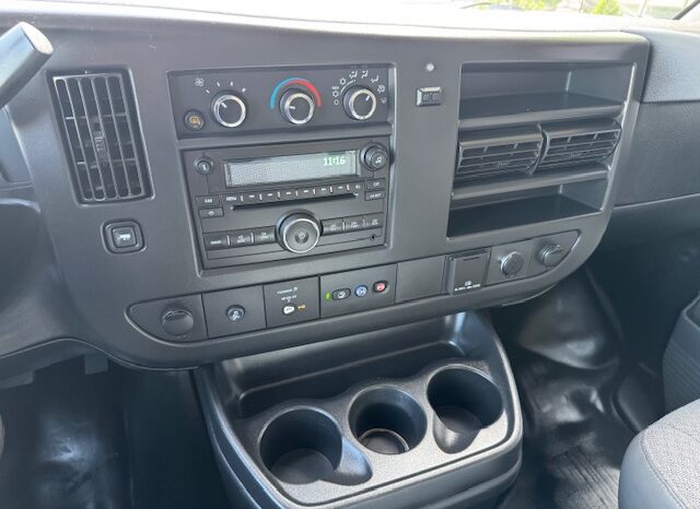 
								2016 Chevrolet Express 3500 Cargo Van full									