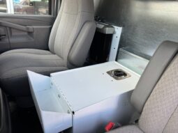 
										2016 Chevrolet Express 3500 Cargo Van full									