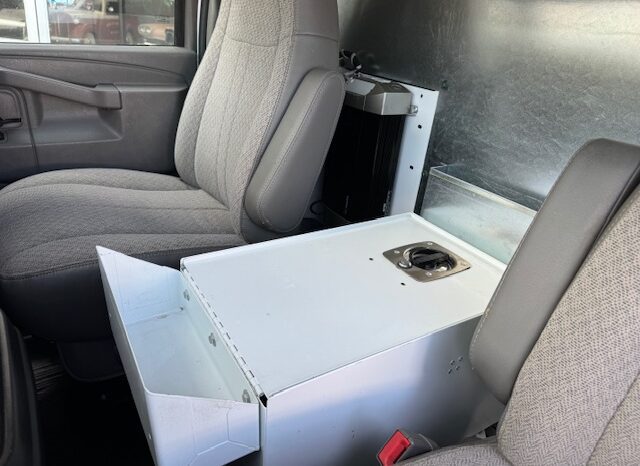 
								2016 Chevrolet Express 3500 Cargo Van full									