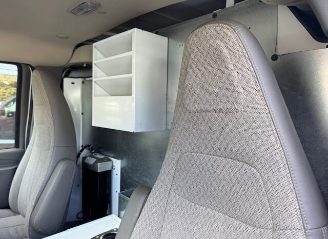 
								2016 Chevrolet Express 3500 Cargo Van full									