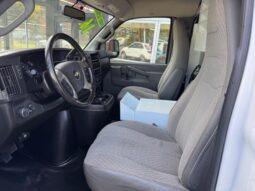 
										2016 Chevrolet Express 3500 Cargo Van full									