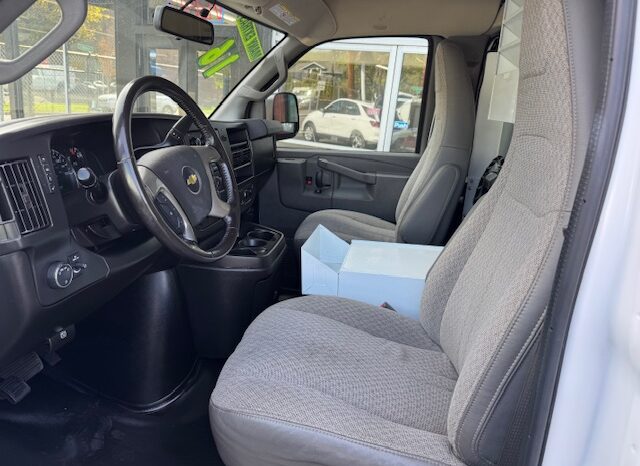 
								2016 Chevrolet Express 3500 Cargo Van full									