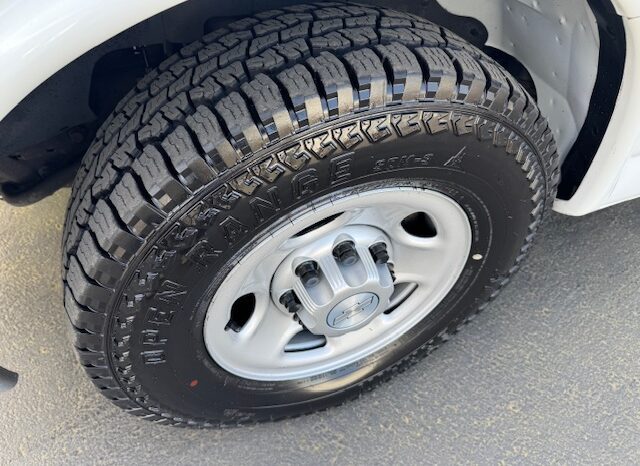 
								2016 Chevrolet Express 3500 Cargo Van full									