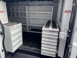 2016 Chevrolet Express 3500 Cargo Van