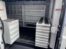 2016 Chevrolet Express 3500 Cargo Van