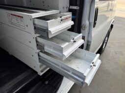 2016 Chevrolet Express 3500 Cargo Van