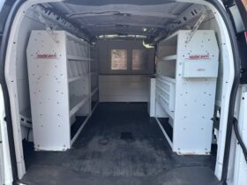 2016 Chevrolet Express 3500 Cargo Van