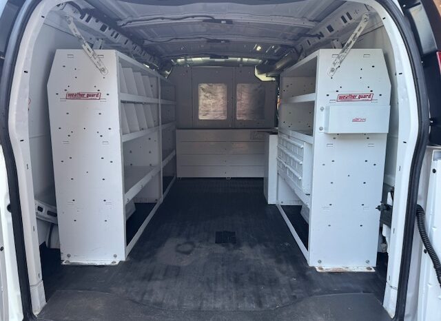 
								2016 Chevrolet Express 3500 Cargo Van full									