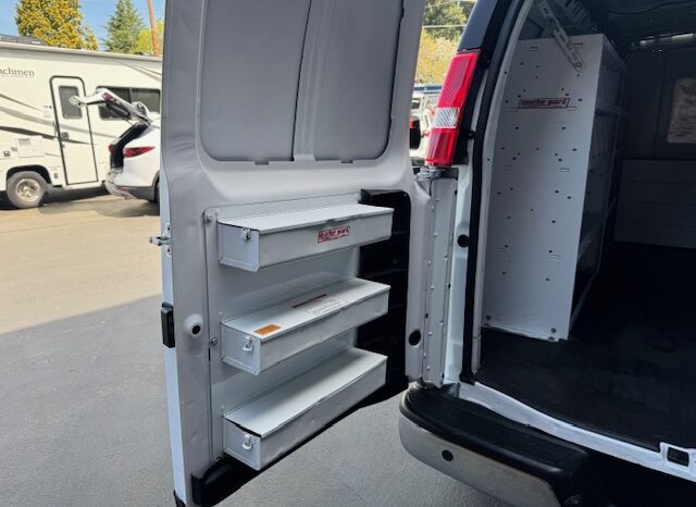 
								2016 Chevrolet Express 3500 Cargo Van full									