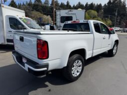 
										2022 Chevrolet Colorado Extended Cab LT Pickup full									