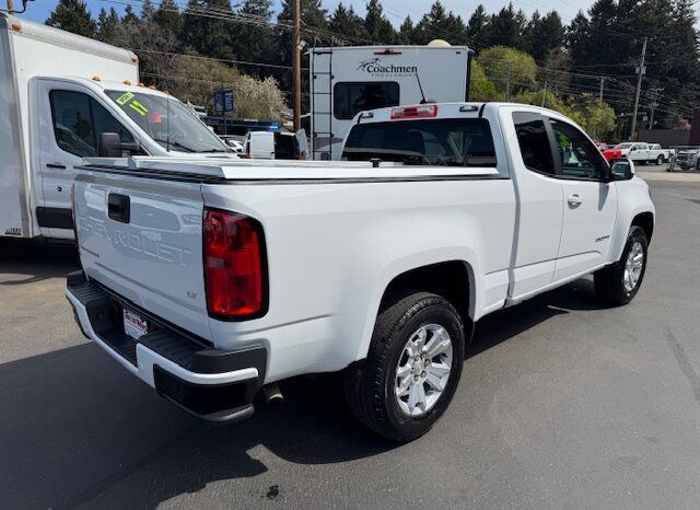 
								2022 Chevrolet Colorado Extended Cab LT Pickup full									