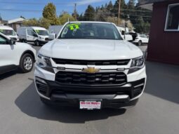 
										2022 Chevrolet Colorado Extended Cab LT Pickup full									