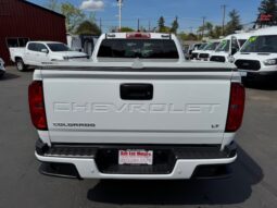 
										2022 Chevrolet Colorado Extended Cab LT Pickup full									