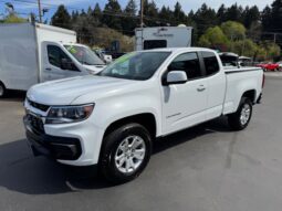 2022 Chevrolet Colorado Extended Cab LT Pickup