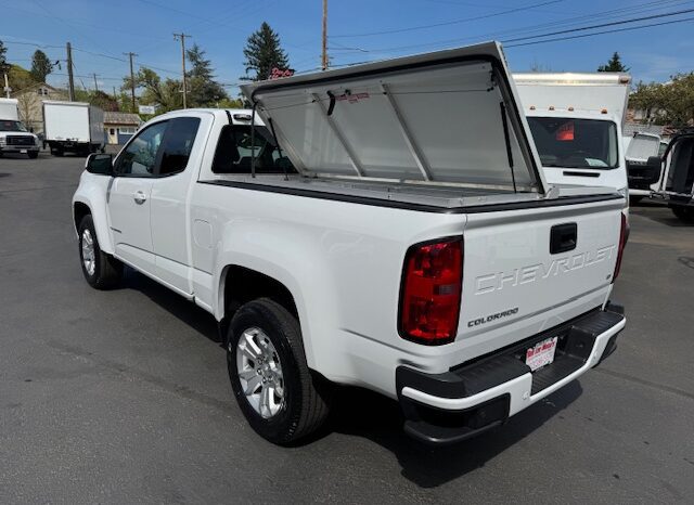 
								2022 Chevrolet Colorado Extended Cab LT Pickup full									
