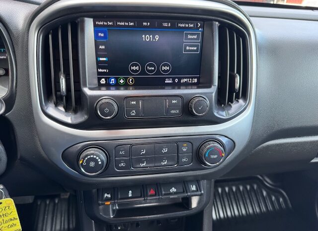 
								2022 Chevrolet Colorado Extended Cab LT Pickup full									