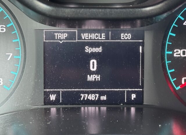 
								2022 Chevrolet Colorado Extended Cab LT Pickup full									