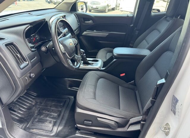 
								2022 Chevrolet Colorado Extended Cab LT Pickup full									