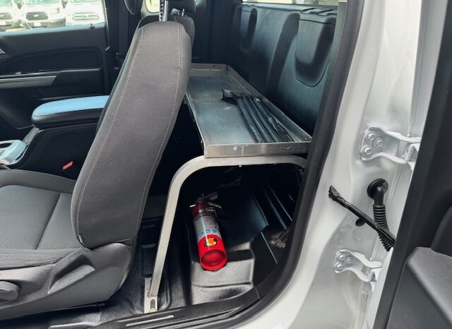 
								2022 Chevrolet Colorado Extended Cab LT Pickup full									