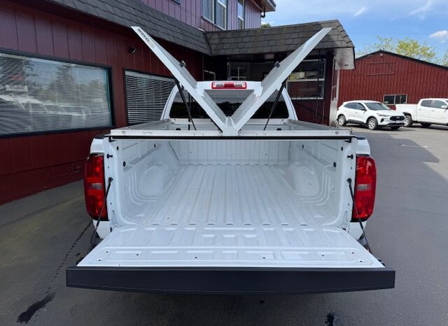 
								2022 Chevrolet Colorado Extended Cab LT Pickup full									