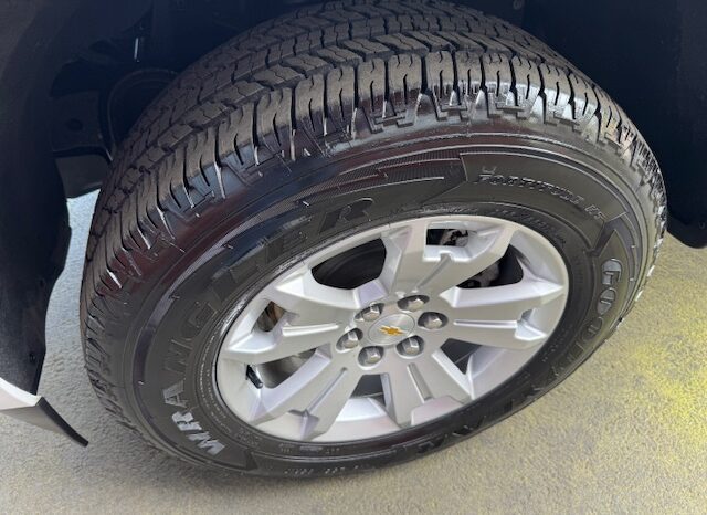 
								2022 Chevrolet Colorado Extended Cab LT Pickup full									