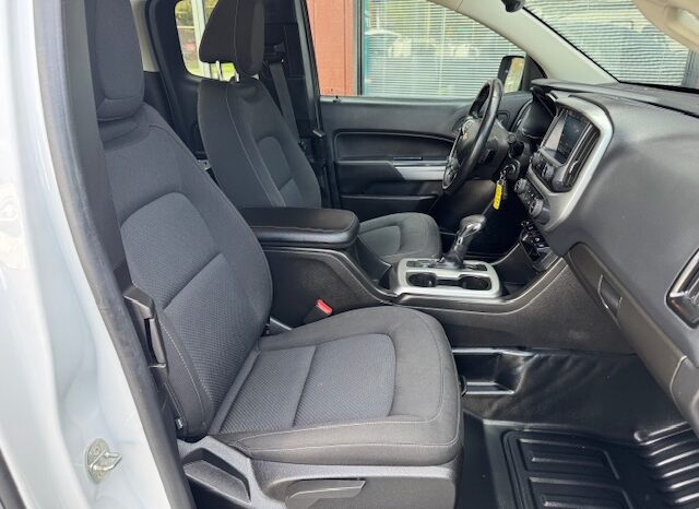 
								2022 Chevrolet Colorado Extended Cab LT Pickup full									