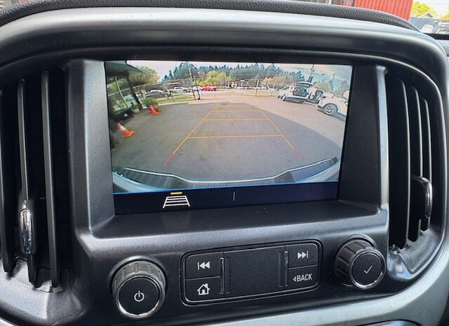 
								2022 Chevrolet Colorado Extended Cab LT Pickup full									