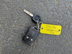 
										2022 Chevrolet Colorado Extended Cab LT Pickup full									