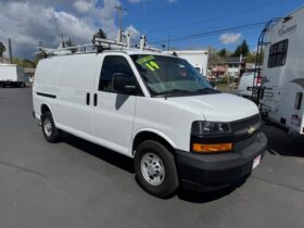 2019 Chevrolet Express 3500 Cargo Van