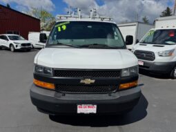 
										2019 Chevrolet Express 3500 Cargo Van full									